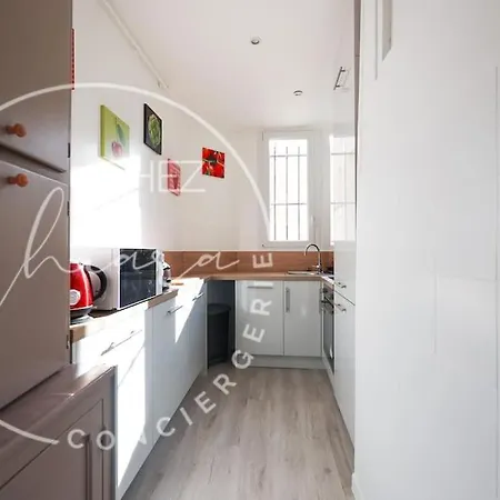 Renovated Flat For 6 Tour Eiffel * 巴黎