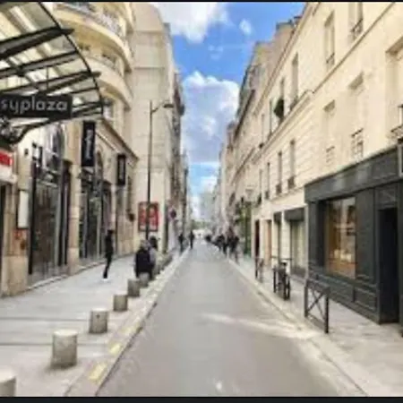 Renovated Flat For 6 Tour Eiffel *