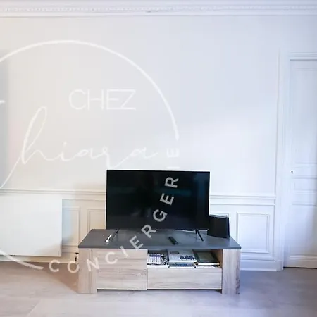 Renovated Flat For 6 Tour Eiffel * 巴黎
