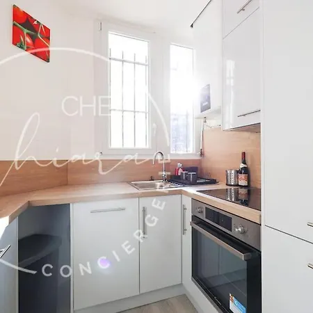 Renovated Flat For 6 Tour Eiffel *