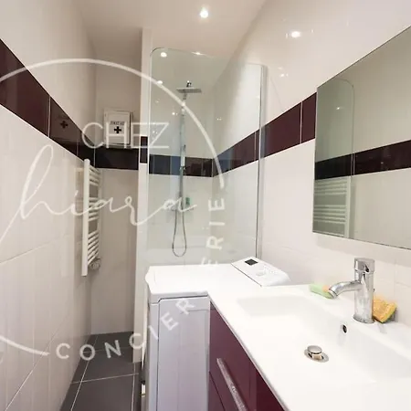 Renovated Flat For 6 Tour Eiffel * Paris