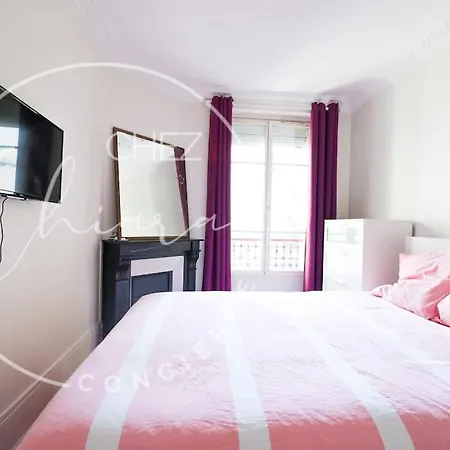 Renovated Flat For 6 Tour Eiffel 公寓 *