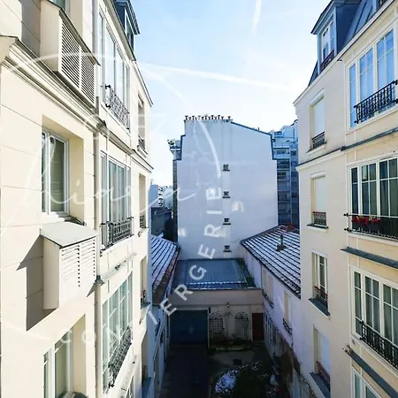 Renovated Flat For 6 Tour Eiffel *