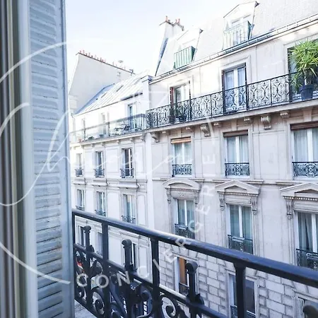 Renovated Flat For 6 Tour Eiffel 公寓 *