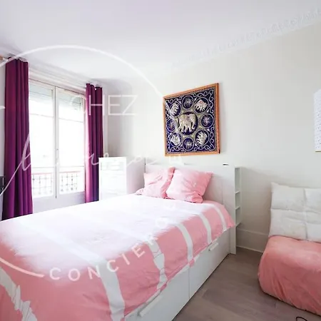 Renovated Flat For 6 Tour Eiffel *