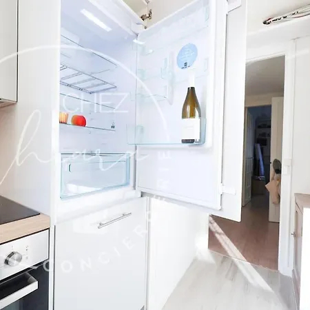 Renovated Flat For 6 Tour Eiffel *